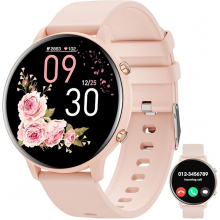 Смарт-годинник Hwagol G25 Pink Fr Smartwach (2BAG6-G20)
