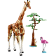 Конструктор LEGO Creator Wild Safari Animals 3 In 1 (31150) Купити в Україні