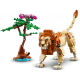 Конструктор LEGO Creator Wild Safari Animals 3 In 1 (31150) Купити в Україні