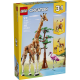 Конструктор LEGO Creator Wild Safari Animals 3 In 1 (31150) Купити в Україні