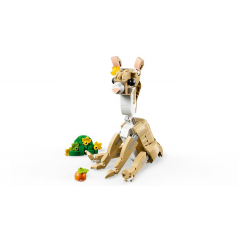Конструктор LEGO Creator Cute Bunny 3 In 1 (31162) Купити в Україні
