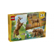 Блоковий конструктор LEGO Creator Beautiful Horse 3 In 1 (31166) Купити в Україні