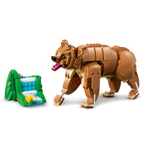 Блоковий конструктор LEGO Creator Beautiful Horse 3 In 1 (31166) Купити в Україні
