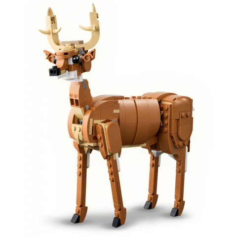 Блоковий конструктор LEGO Creator Beautiful Horse 3 In 1 (31166) Купити в Україні