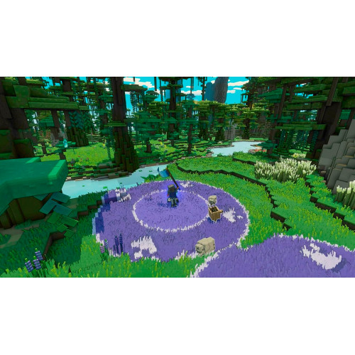 Гра Nintendo NIN Minecraft Legends Deluxe Edition 12 (045496478995) Купити в Україні