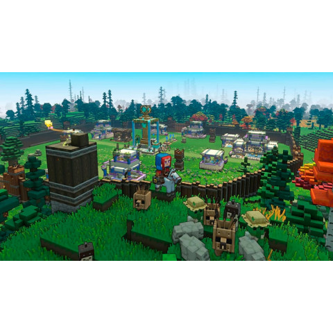 Гра Nintendo NIN Minecraft Legends Deluxe Edition 12 (045496478995) Купити в Україні