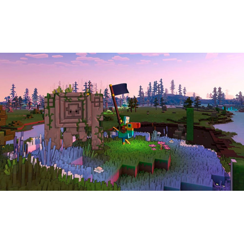 Гра Nintendo NIN Minecraft Legends Deluxe Edition 12 (045496478995) Купити в Україні
