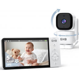 Відеоняня GHB Baby Monitor ABM720