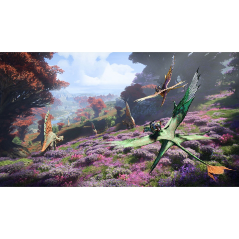 Гра PS5 Avatar: Frontiers of Pandora Limited Edition (3307216253907) ENG Купити в Україні
