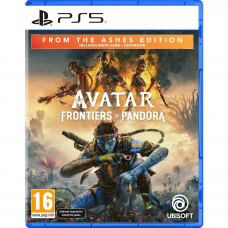 Гра PS5 Avatar: Frontiers of Pandora Limited Edition (3307216253907) ENG
