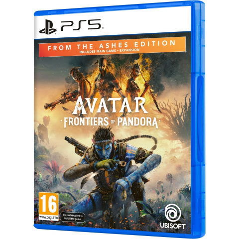 Гра PS5 Avatar: Frontiers of Pandora Limited Edition (3307216253907) ENG Купити в Україні