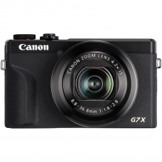 Фотоапарат Canon PowerShot G7 X Mark III Black (3637C013)