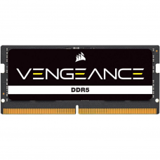 Модуль пам'яті SO-DIMM DDR5 Corsair Vengeance 16GB 4800MHz (CMSX16GX5M1A4800C40)