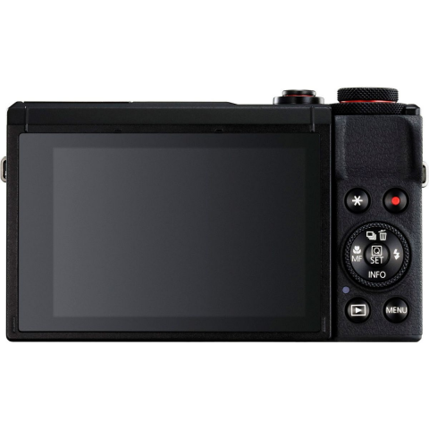 Фотоапарат Canon PowerShot G7 X Mark III Black (3637C013) Купити в Україні