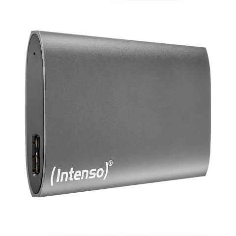 Зовнішній SSD накопичувач Intenso Premium Edition 256GB (3823440) Купити в Україні