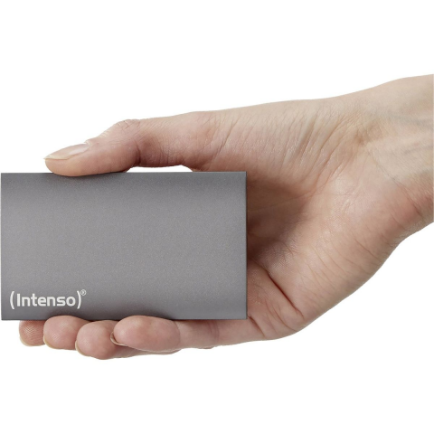 Зовнішній SSD накопичувач Intenso Premium Edition 256GB (3823440) Купити в Україні