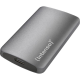 Зовнішній SSD накопичувач Intenso TX800 1TB Anthracite (3828460) Купити в Україні