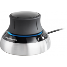 Мишка 3D маніпулятор 3Dconnexion SpaceMouse Compact (3DX-700059)