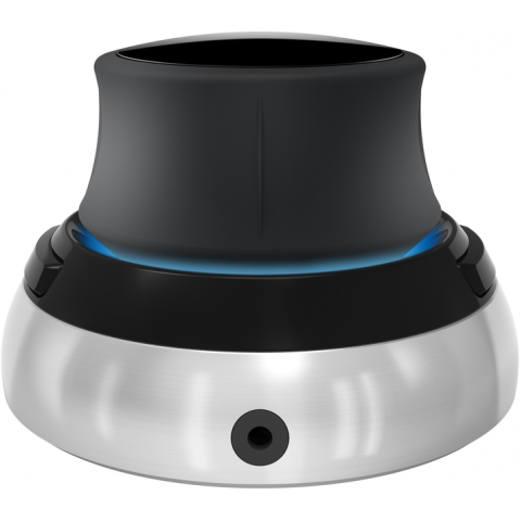 Мишка 3D маніпулятор 3Dconnexion SpaceMouse Compact (3DX-700059) Купити в Україні