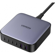 Зарядний пристрій Ugreen CD271 200W (4хUSB-C+2xUSB-A) Desktop Charger (40914)