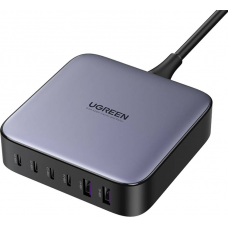 Зарядний пристрій Ugreen CD271 200W (4хUSB-C+2xUSB-A) Desktop Charger (40914)