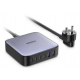 Зарядний пристрій Ugreen CD271 200W (4хUSB-C+2xUSB-A) Desktop Charger (40914) Купити в Україні