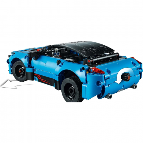 Конструктор LEGO Technic Car Transporter (42098) Купити в Україні