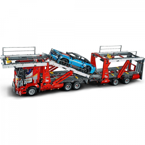 Конструктор LEGO Technic Car Transporter (42098) Купити в Україні
