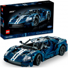 Конструктор LEGO Technic Ford GT 2022 (42154)