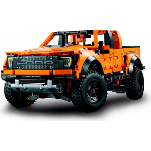 Конструктор LEGO Technic Ford F-150 Raptor (42126) Купити в Україні