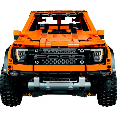 Конструктор LEGO Technic Ford F-150 Raptor (42126) Купити в Україні