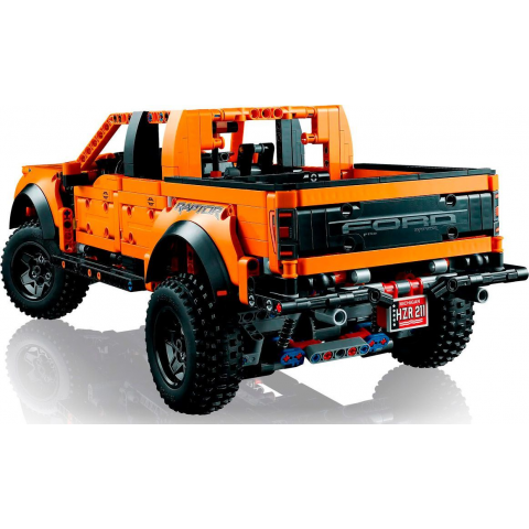 Конструктор LEGO Technic Ford F-150 Raptor (42126) Купити в Україні
