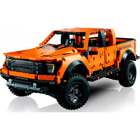 Конструктор LEGO Technic Ford F-150 Raptor (42126) Купити в Україні