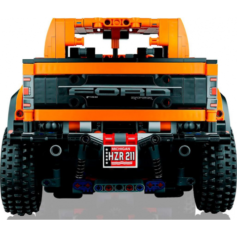 Конструктор LEGO Technic Ford F-150 Raptor (42126) Купити в Україні