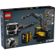 Конструктор LEGO Technic Volvo FMX Truck + EC230 Electric Excavator (42175) Купити в Україні