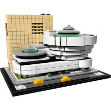 Конструктор LEGO Architecture Solomon R Guggenheim Museum (21035)