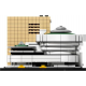 Конструктор LEGO Architecture Solomon R Guggenheim Museum (21035) Купити в Україні