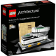Конструктор LEGO Architecture Solomon R Guggenheim Museum (21035) Купити в Україні