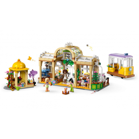 Конструктор LEGO Friends Plant Café Flower (42671) Купити в Україні
