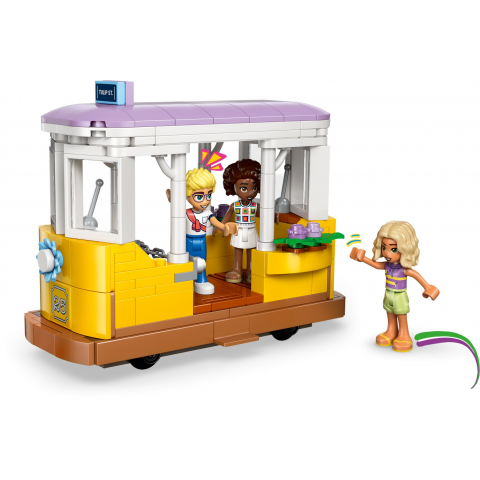Конструктор LEGO Friends Plant Café Flower (42671) Купити в Україні