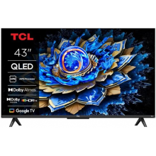 Телевізор 43" TCL QLED 43T69C (43T69CX1)