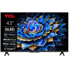 Телевізор 43" TCL QLED 43T69C (43T69CX1)
