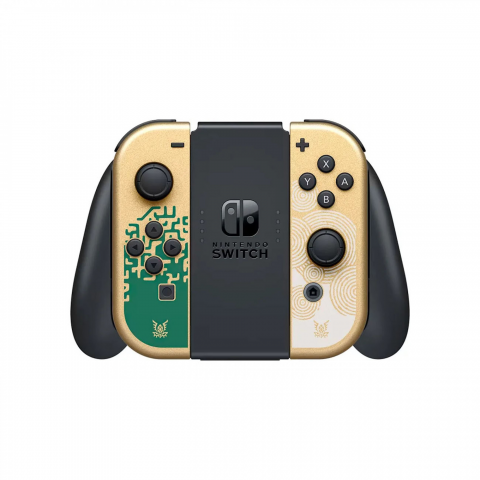 Геймпад Nintendo Joy-Con Zelda Tears of the Kingdom Edition Купити в Україні