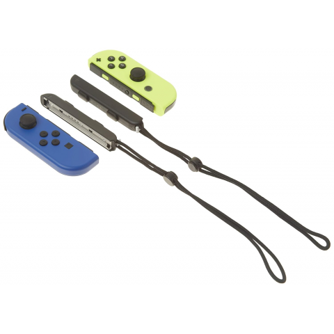 Геймпад Nintendo Joy-Con Blue Yellow Pair (45496431303) Купити в Україні