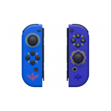 Геймпад Nintendo Joy-Con The Legend of Zelda: Skyward Sword Edition (45496431495)