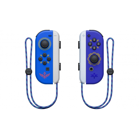 Геймпад Nintendo Joy-Con The Legend of Zelda: Skyward Sword Edition (45496431495) Купити в Україні