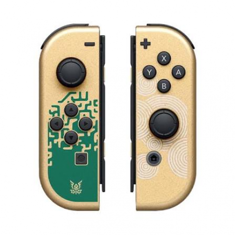 Геймпад Nintendo Joy-Con Zelda Tears of the Kingdom Edition Купити в Україні