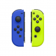 Геймпад Nintendo Joy-Con Blue Yellow Pair (45496431303) Купити в Україні
