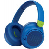 Bluetooth-гарнітура JBL JR 460 NC Blue (JBLJR460NCBLU)