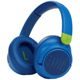 Bluetooth-гарнітура JBL JR 460 NC Blue (JBLJR460NCBLU)